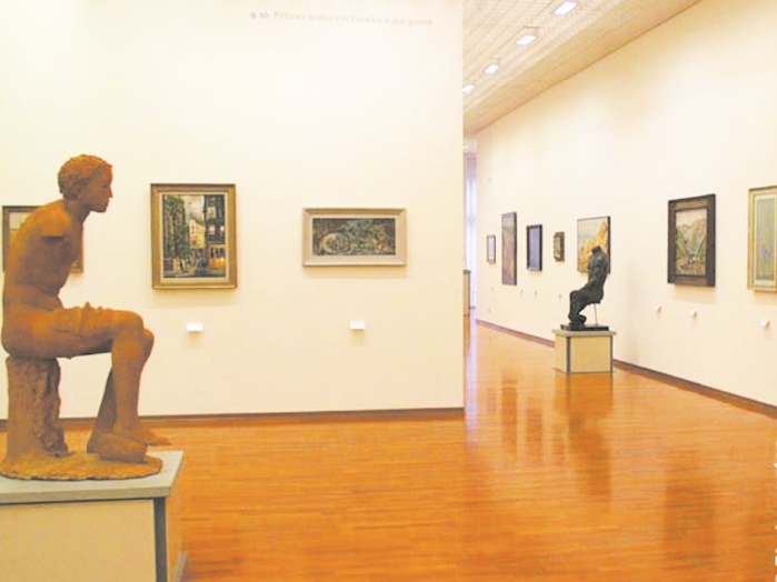 L’art italien contemporain s'invite à Tanger L’art italien contemporain s'invite à Tanger