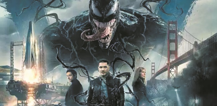 Le box-office sous l'emprise de “Venom”
