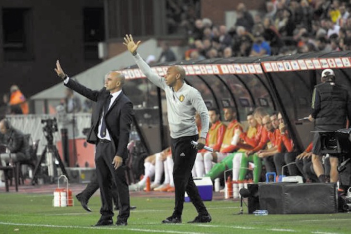 Martinez Henry deviendra un grand coach
