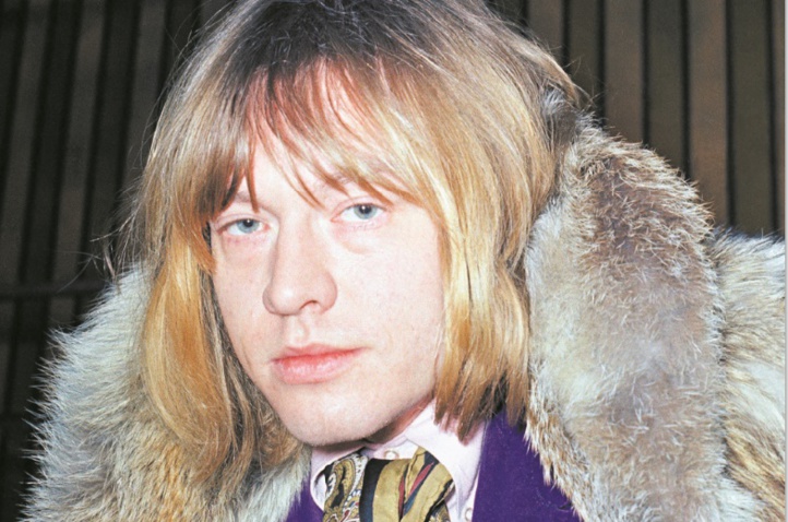 Ces stars parties trop tôt : Brian Jones Ces stars parties trop tôt : Brian Jones