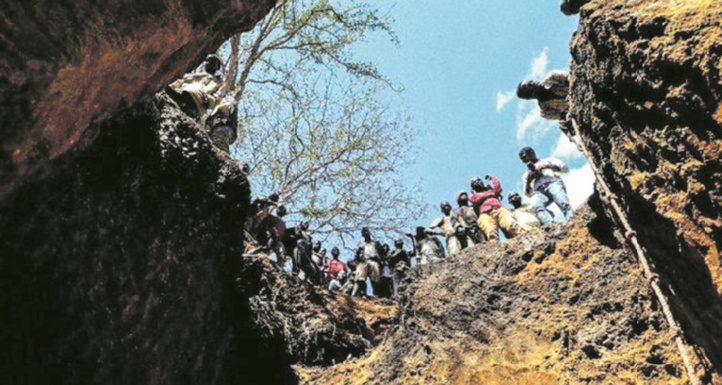 Dans le nord du Mozambique, la face cachée de la fièvre du rubis
