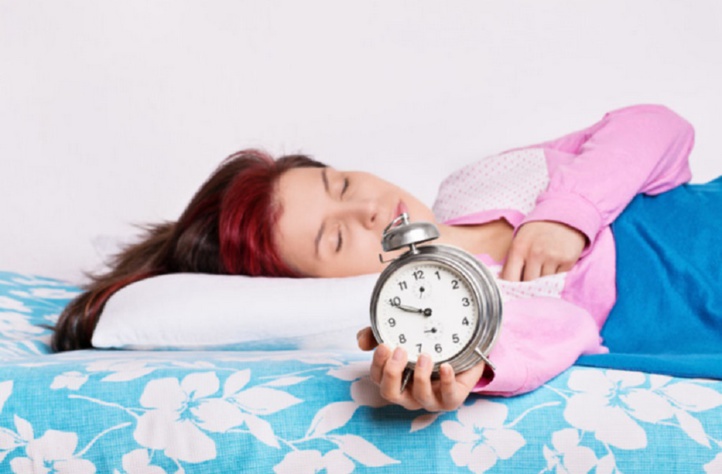 Trouver le sommeil en deux minutes