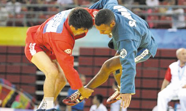 Le Maroc accueille le Championnat du monde master de sambo Le Maroc accueille le Championnat du monde master de sambo