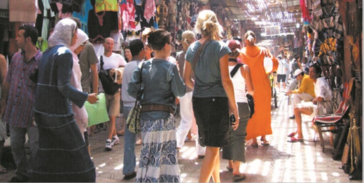 L’innovation et la compétitivité, clés de voûte du développement du secteur touristique L’innovation et la compétitivité, clés de voûte du développement du secteur touristique