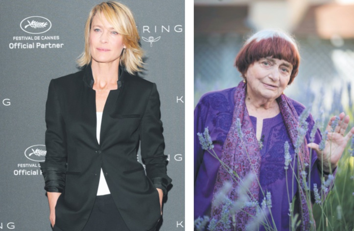 Le Festival du film de Marrakech rend hommage à Robin Wright et Agnès Varda