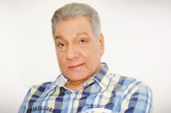 L'acteur égyptien Ahmed Abdel Wareth n’est plus