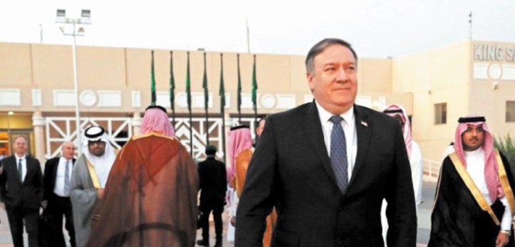 Washington accorde le bénéfice du doute à Ryad Washington accorde le bénéfice du doute à Ryad