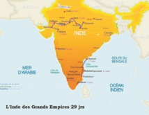 Promotion de la destination Maroc au profit d'agences de voyages du Moyen-Orient et de l'Inde Promotion de la destination Maroc au profit d'agences de voyages du Moyen-Orient et de l'Inde