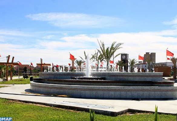 Protocole d’accord pour un jumelage entre Laâyoune et la ville chilienne de Talcahuano Protocole d’accord pour un jumelage entre Laâyoune et la ville chilienne de Talcahuano