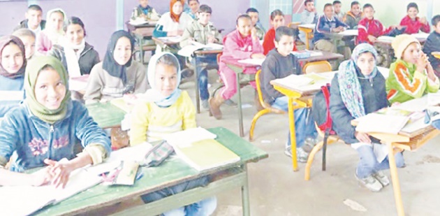 Les “Ateliers Al Hakawati”, un espace d'éducation et de divertissement au profit des élèves de Zagora Les “Ateliers Al Hakawati”, un espace d'éducation et de divertissement au profit des élèves de Zagora