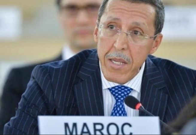 Omar Hilale : L’intégrité territoriale est un principe qui prime sur les autres règles de droit international Omar Hilale : L’intégrité territoriale est un principe qui prime sur les autres règles de droit international