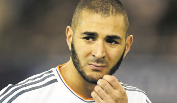 Benzema dans de beaux draps Benzema dans de beaux draps