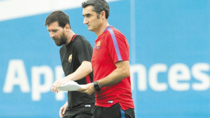 Liga : Barça et Real guettés par la crise Liga : Barça et Real guettés par la crise