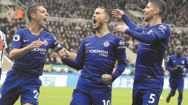Premier League : Une manche show Premier League : Une manche show