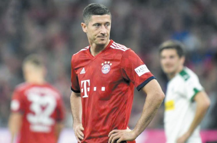 Bundesliga : Le Bayern en opération sauvetage Bundesliga : Le Bayern en opération sauvetage