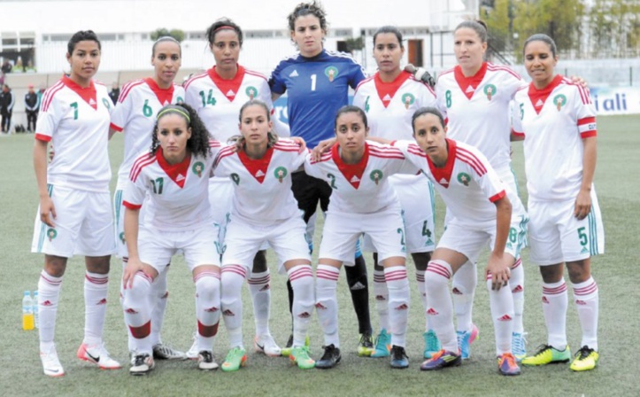 Victoire de l’EN féminine Victoire de l’EN féminine
