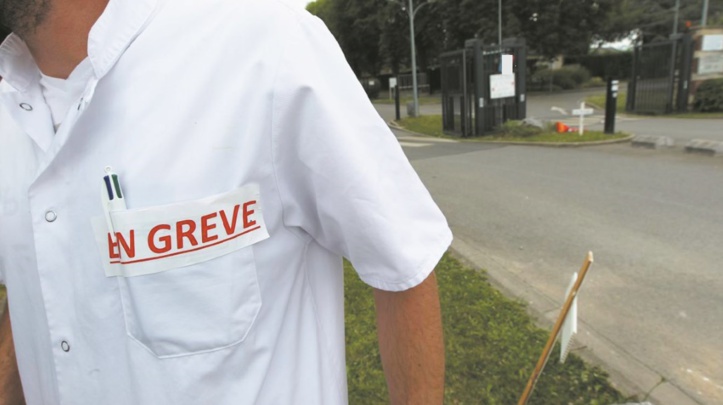 La Santé a doublement mal La Santé a doublement mal