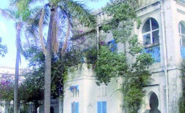 Tanger : Sauvons le site de la Villa Harris ! Tanger : Sauvons le site de la Villa Harris !