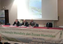 Une commémoration placée sous le thème « Les forêts sont vitales » : Les zones humides aux premières loges à Ifrane Une commémoration placée sous le thème « Les forêts sont vitales » : Les zones humides aux premières loges à Ifrane