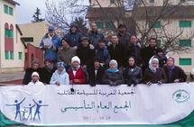 Chahid El Fadil porté à la présidence : L'Association marocaine du tourisme familial peaufine ses structures Chahid El Fadil porté à la présidence : L'Association marocaine du tourisme familial peaufine ses structures