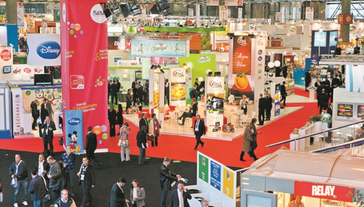 80 entreprises exportatrices marocaines au SIAL Paris