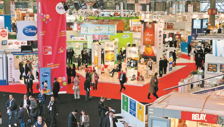 80 entreprises exportatrices marocaines au SIAL Paris 80 entreprises exportatrices marocaines au SIAL Paris