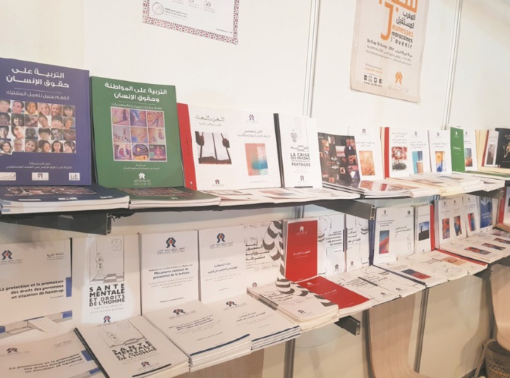 Clôture du Salon maghrébin du livre à Oujda