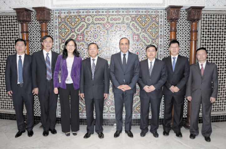 Les opérateurs chinois satisfaits du climat des affaires au Maroc Les opérateurs chinois satisfaits du climat des affaires au Maroc