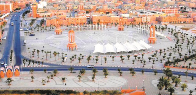 Laâyoune abrite le Forum d'affaires Maroc-France du 2 au 4 novembre Laâyoune abrite le Forum d'affaires Maroc-France du 2 au 4 novembre