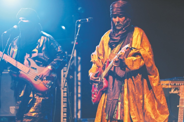 Taragalte : Et de trois pour les Tinariwen