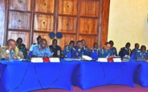 Réunion à Marrakech des chefs d’états-majors des armées de l'air africaines Réunion à Marrakech des chefs d’états-majors des armées de l'air africaines