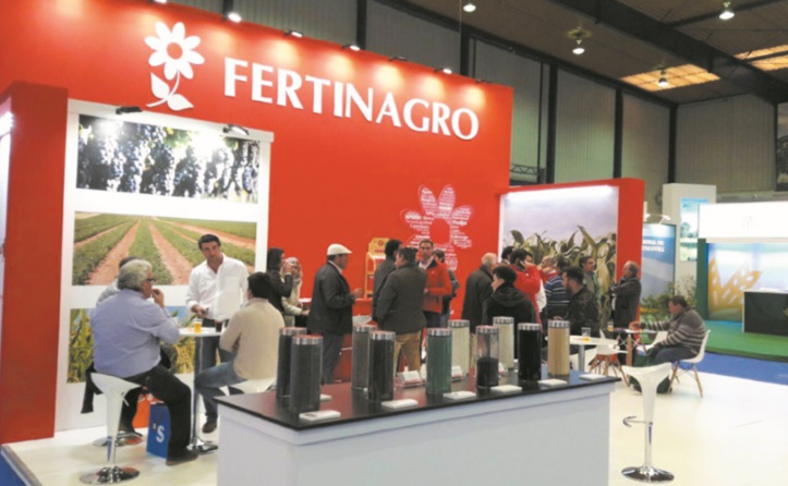 L’OCP acquiert 20% de la société espagnole Fertinagro Biotech L’OCP acquiert 20% de la société espagnole Fertinagro Biotech