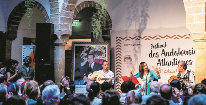Les Andalousies Atlantiques d’Essaouira soufflent leur quinzième bougie