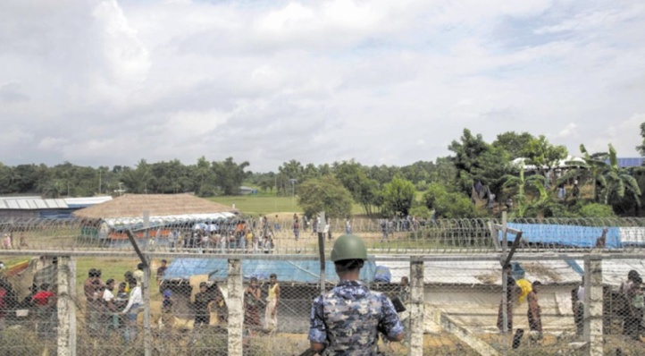Le génocide des Rohingyas toujours en cours, selon un enquêteur onusien Le génocide des Rohingyas toujours en cours, selon un enquêteur onusien