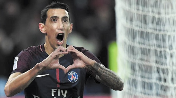 Di Maria, le sauveur du PSG Di Maria, le sauveur du PSG