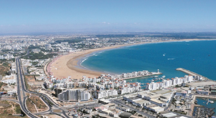 La zone franche d’Agadir victime de son assiette foncière La zone franche d’Agadir victime de son assiette foncière