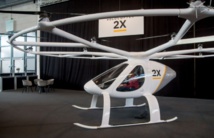 Insolite : Taxi volant Insolite : Taxi volant