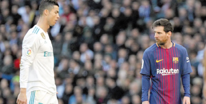 Un clasico sans Messi ni Ronaldo mais tout aussi chaud ! Un clasico sans Messi ni Ronaldo mais tout aussi chaud !