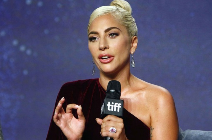 ​L’incroyable bague de fiançailles de Lady Gaga