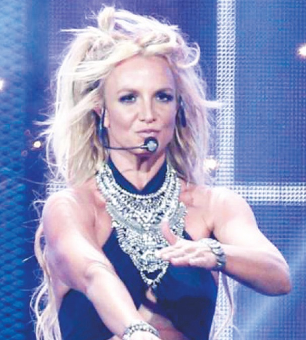 ​Britney Spears annonce son retour sur scène à Las Vegas