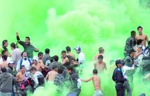 Le kawkab battu à domicile et Zaki hué par le public : Du hooliganisme au nouveau stade de Marrakech Le kawkab battu à domicile et Zaki hué par le public : Du hooliganisme au nouveau stade de Marrakech