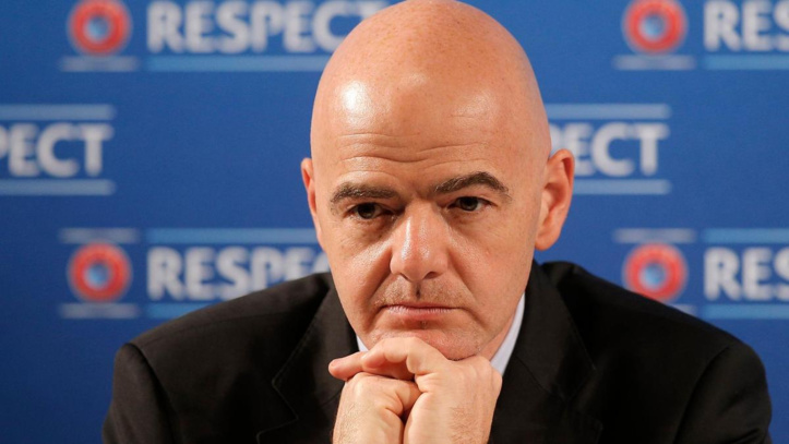 Infantino forcé de temporiser pour les nouvelles compétitions Infantino forcé de temporiser pour les nouvelles compétitions
