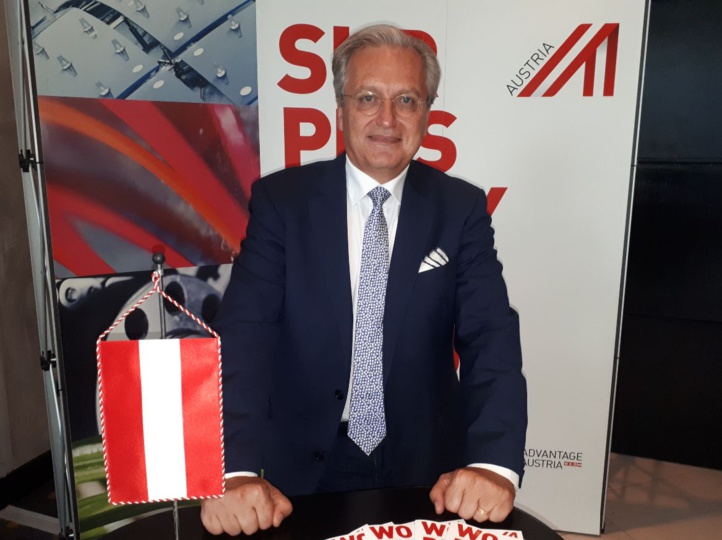 Les opérateurs économiques autrichiens ont une très bonne perception du Maroc Les opérateurs économiques autrichiens ont une très bonne perception du Maroc