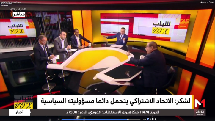 Driss Lachguar : Il ne peut y avoir de développement sans démocratie. Celle-ci doit toutefois être accompagnée de stabilité et de sécurité