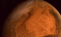 De l'oxygène dans l'eau salée pourrait favoriser la vie sur Mars