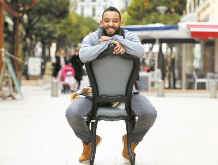 Hassan de Monaco : Un humoriste marocain élevé au pays du bling bling Hassan de Monaco : Un humoriste marocain élevé au pays du bling bling