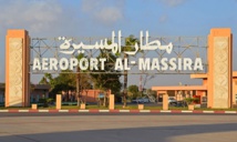 Arrivée à Agadir du premier vol charter en provenance de Biélorussie Arrivée à Agadir du premier vol charter en provenance de Biélorussie