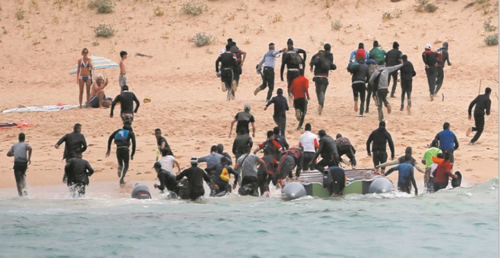 Le Maroc, partenaire incontournable pour régler la question migratoire