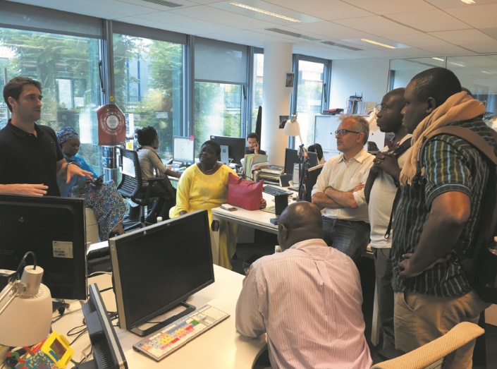 Afrique : Les Etats tentent d’asphyxier les réseaux sociaux Afrique : Les Etats tentent d’asphyxier les réseaux sociaux