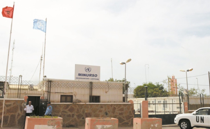 Vers une prorogation de six mois ou d’un an du mandat de la MINURSO Vers une prorogation de six mois ou d’un an du mandat de la MINURSO